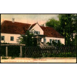 Aakj�r II (Jylland) - Danske Herregaarde F&B 243 - Brugt