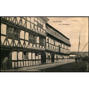 Aalborg - Jfr. Annegade - C. St. 2761