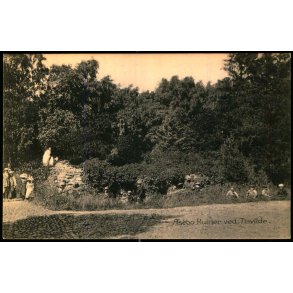 Aserbo Ruiner ved Tsivilde - Stender 6408 - Ubrugt