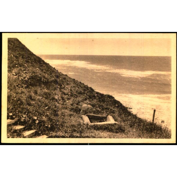 Tisvildeleje - Ved Helene Kilde - Sveag�rds Bogh. 4 - Brugt