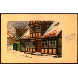 Bargild - Gldelig Jul - u/n - Brugt