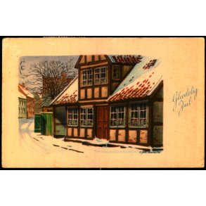 Bargild - Gldelig Jul - u/n - Brugt