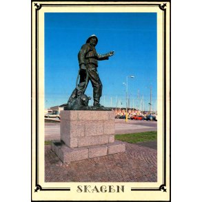 Skagen Havn - J�rgensens 403 - Ubrugt