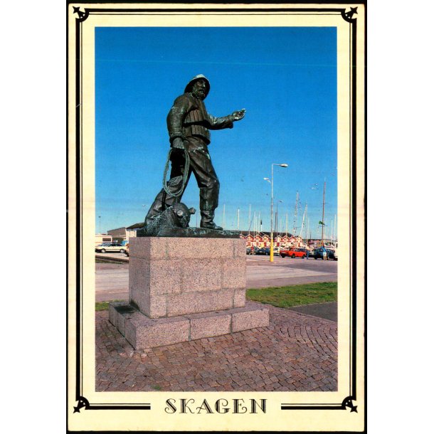 Skagen Havn - J�rgensens 403 - Ubrugt