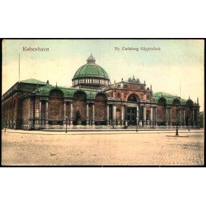 Kbenhavn - Ny Carlsberg Glyptotek - C.R. 99