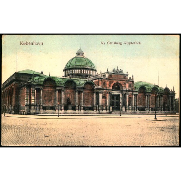 Kbenhavn - Ny Carlsberg Glyptotek - C.R. 99