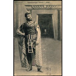 Kammersanger Herold i "Aida"  - Sk.B. &amp; Kf. 2021