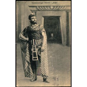 Kammersanger Herold i 