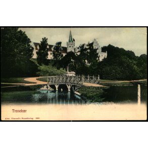  Tranekr  - Alex Vincent 3063 - Brugt