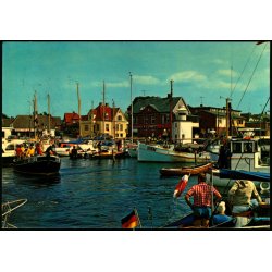  Lohals Havn - Langeland - Langelands Papirlager 6031 - Brugt