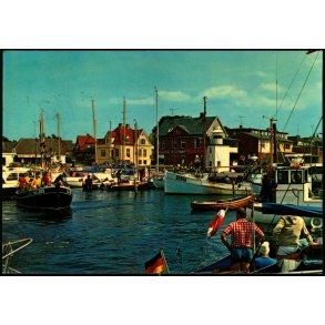  Lohals Havn - Langeland - Langelands Papirlager 6031 - Brugt