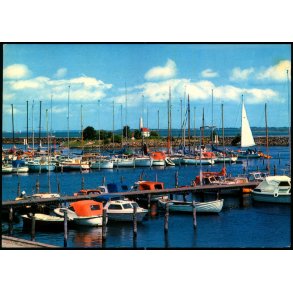 Marstal - Havneparti - �r� Bogh. 143 523 118 - Brugt