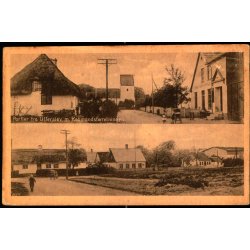 Partier fra Ullerslev m. K�bmandsforretningen - Kbm. Aage jensen u/n - Brugt