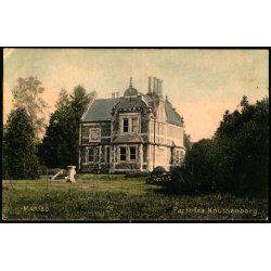 Maribo - Parti fra Knuthenborg - Stender 1783 - Brugt