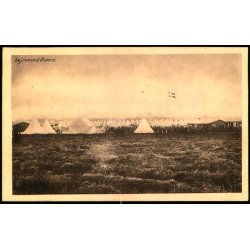 Lejren ved Borris -  Graversen Skjern u/n - Ubrugt