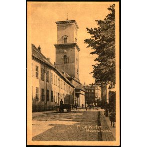 Vor Frue Kirke - K�benhavn - u/n