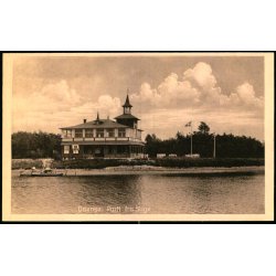 Odense - Parti fra  Stige - Stender u/n - Ubrugt