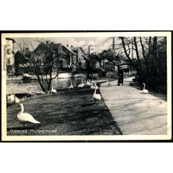 Odense  - Munkemose - Odense Papir 68578 - Brugt