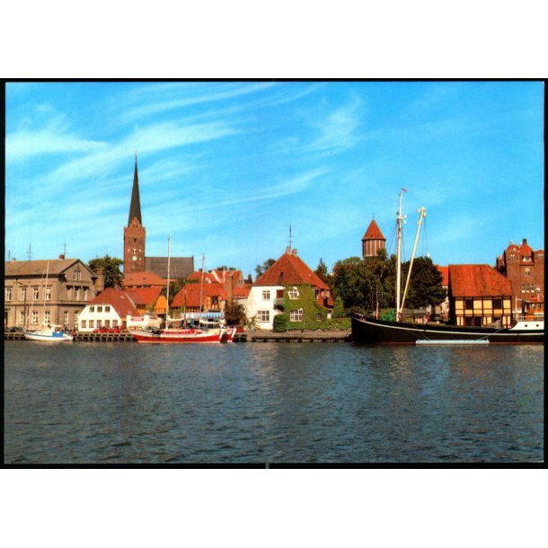 Nakskov - Havneparti - G. Daubjerg A/S 143 308 016 - Ubrugt