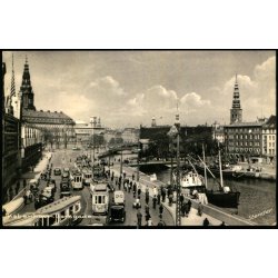 K�benhavn - B�rsgade - Stender 508 K