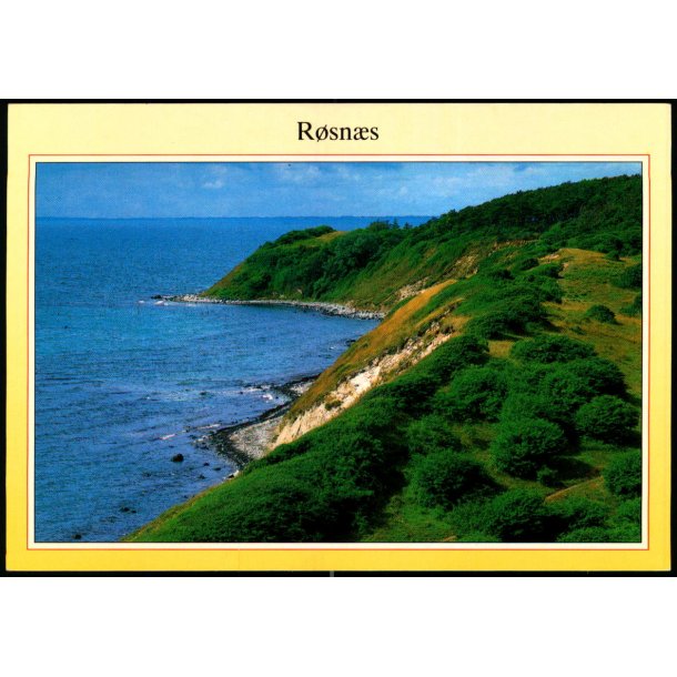 R�sn�s - Trojaborgs Forlag KAL 16 - Ubrugt