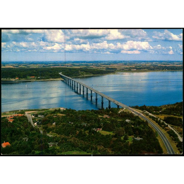 Sallingsundbroen  - Wadmanns Forlag 97126 - Brugt