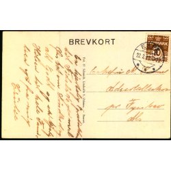 Espe K�bmandsforretning - Kirke - H. Schmidt u/n - Brugt