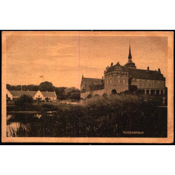 Holckenhavn - Stender N. 6 - Brugt