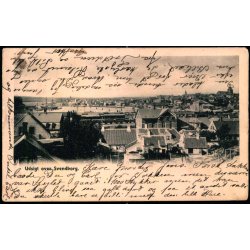 Udsigt over Svendborg - u/n - Brugt