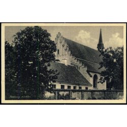 Faaborg - Kirken -  Walthers Kiosk 640 - Ubrugt