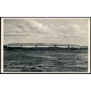 Lillebltsbroen - O.P. u/n - Ubrugt