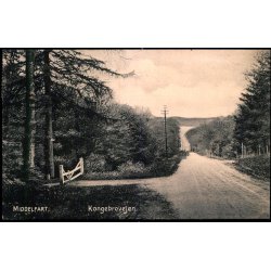 Middelfart - Kongebrovejen - Johs. L. Hansens Glarmesterforetning 559 - Brugt