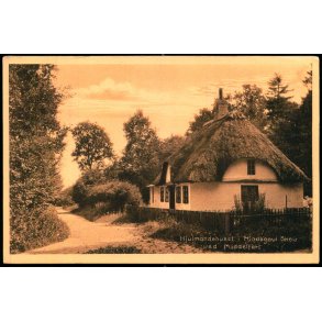 Hjulmandshuset i Hindsgavl Skov ved Middelfart - Stender 24449 - Ubrugt