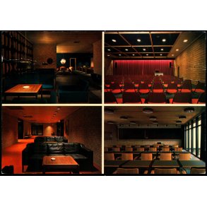 Interirer fra Byggecentrums Kursusejendom - Middelfart - 3127 - Brugt