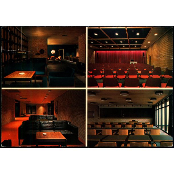 Interirer fra Byggecentrums Kursusejendom - Middelfart - 3127 - Brugt