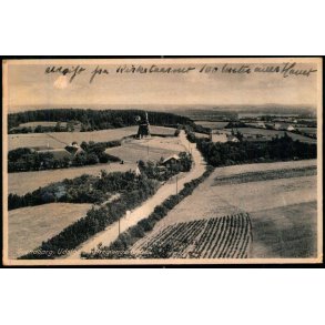 Svendborg - Udsigt fra Bregninge Kirke - Stender S. 475 - Brugt