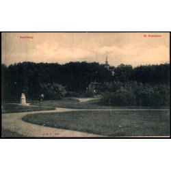 Svendborg - Gl. Hestehave - H.H.O. 2521 - Ubrugt