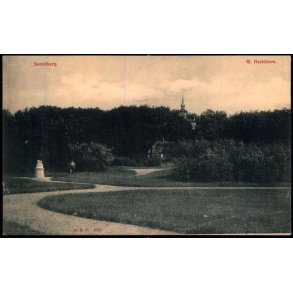 Svendborg - Gl. Hestehave - H.H.O. 2521 - Ubrugt