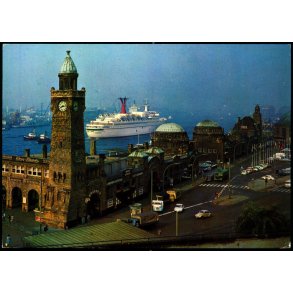 Hamburg - St. Paul - u/n - Brugt