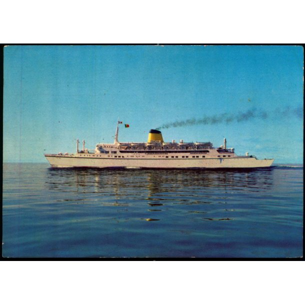 N/M "FUNCHAL" - Portugal - u/n - Ubrugt