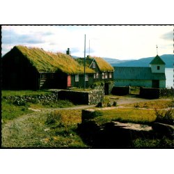 Kirkujubur - Asmundur Poulsen u/n - Ubrugt