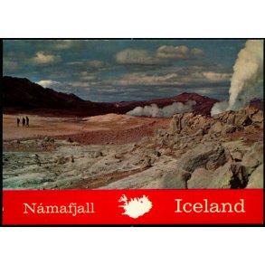 N&agrave;mafjall - S&oacute;larfilma 204 - Ubrugt