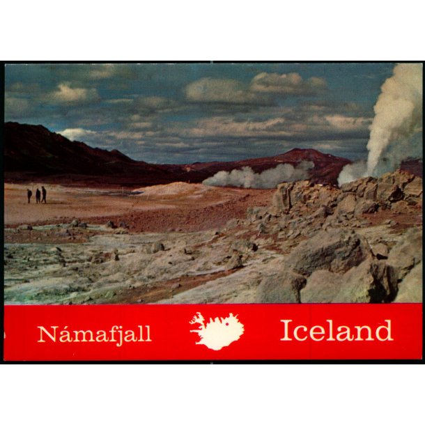 N&agrave;mafjall - S&oacute;larfilma 204 - Ubrugt
