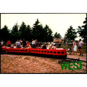 Sommerland West - Wadmanns 8360 - Ubrugt