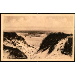 S�ndervig Klit - Strand og Hav - Bollerups Bogh. 63684 - Ubrugt