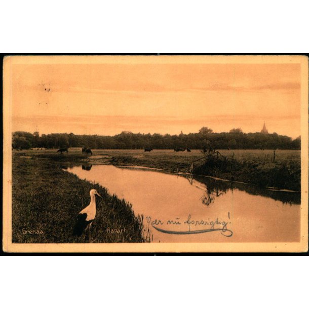 Grenaa - Aaparti - Stender 36193 - Brugt