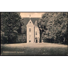 Krabbesholm (Jylland) - Alex Vincent 2035 - Brugt