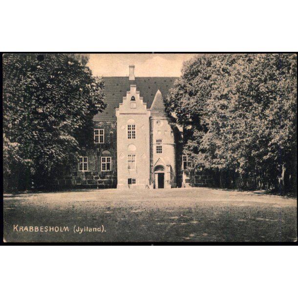 Krabbesholm (Jylland) - Alex Vincent 2035 - Brugt