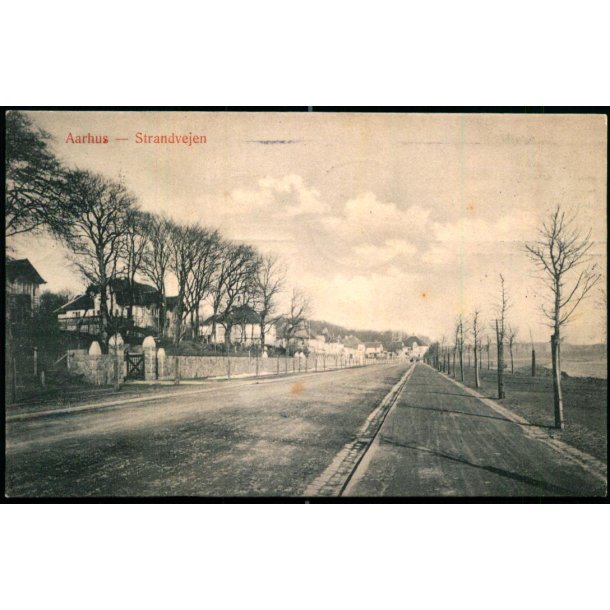 Aarhus - Strandvejen - W&M 140 - Brugt