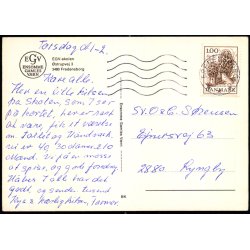 EGV - Skolen - Fredensborg - EGV u/n